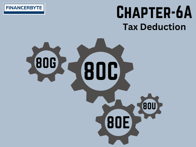  chapter6a ,incometaxact ,taxdeductions ,taxsavings ,ppf ,epf ,lifeinsurance ,tuitionfees ,donations ,charitableinstitutions ,section80c ,section80g ,section80d ,taxplanning 