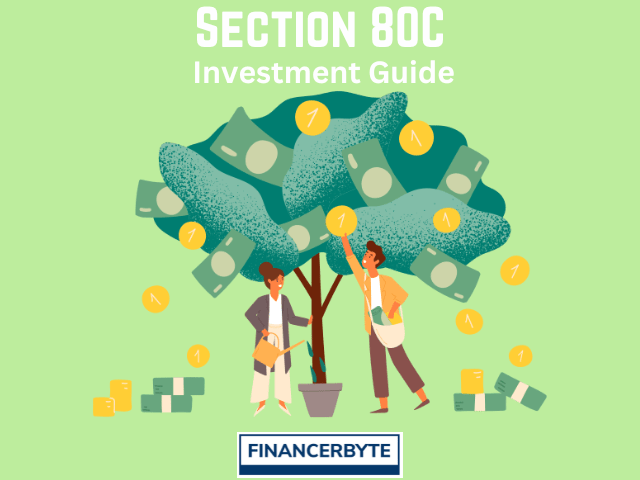  tax savings ,section 80C investments  