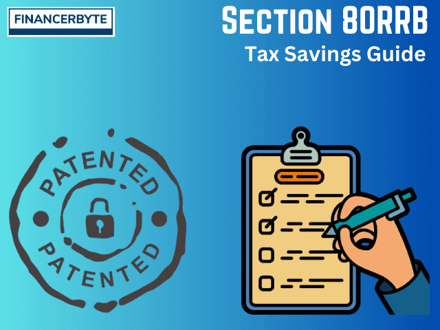  section 80rrb ,tax benefits ,patent income ,income tax act 